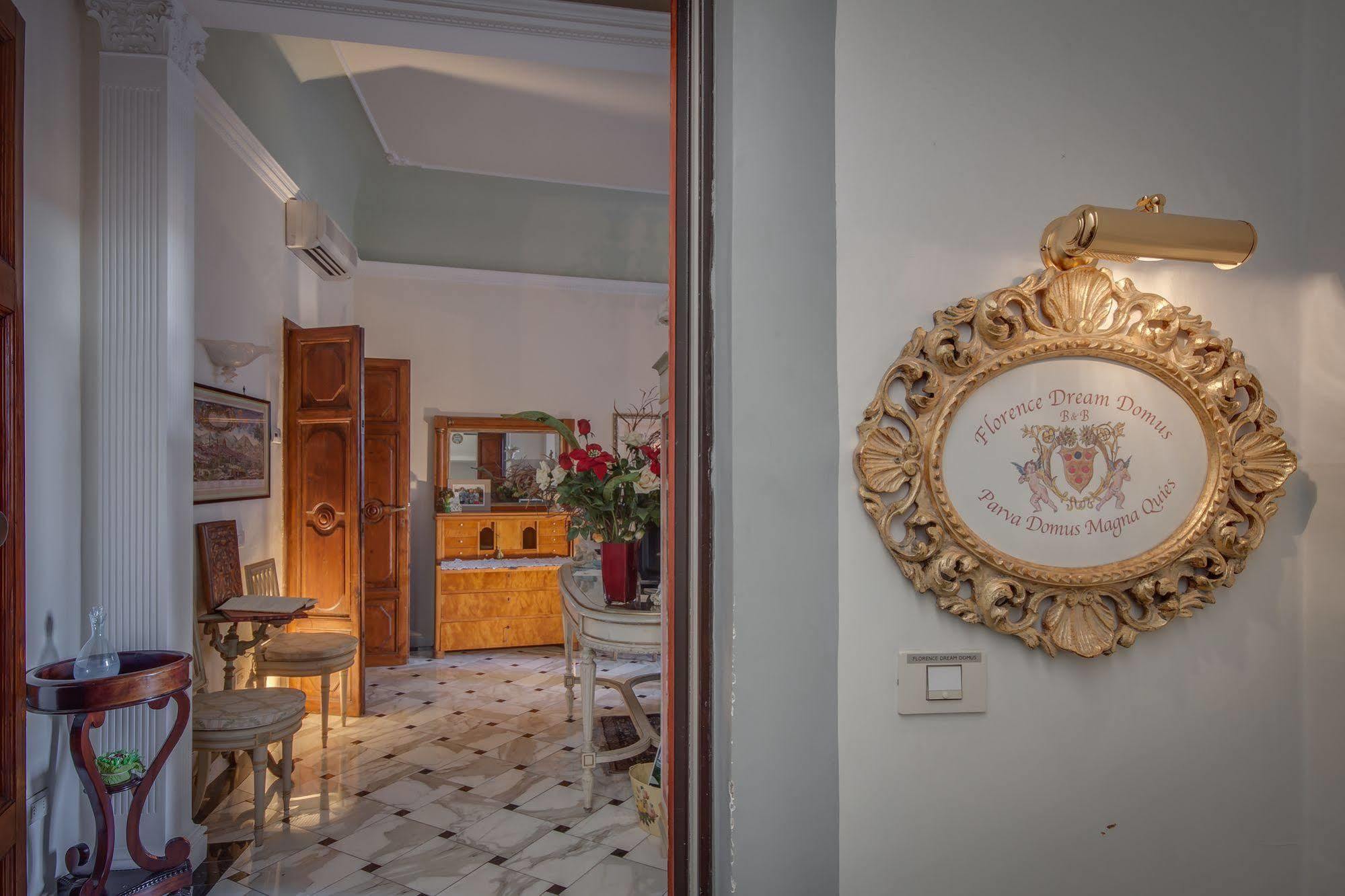 Florence Dream Domus ภายนอก รูปภาพ